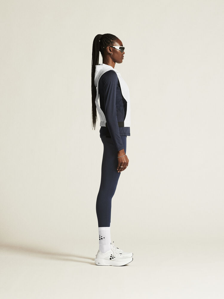 Craft ADV Essence High Waist Warm Tights W - BLAZE (retail) [396000] / XS