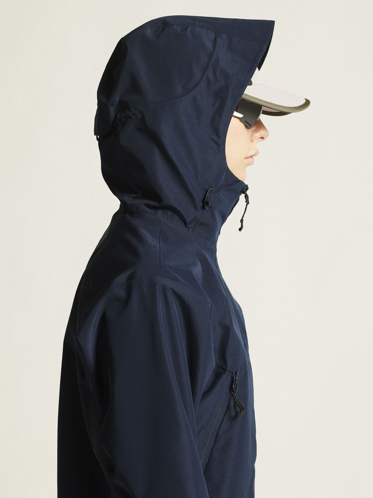 Craft ADV Explore Shell Jacket W - BLAZE (retail) [396000] / XS