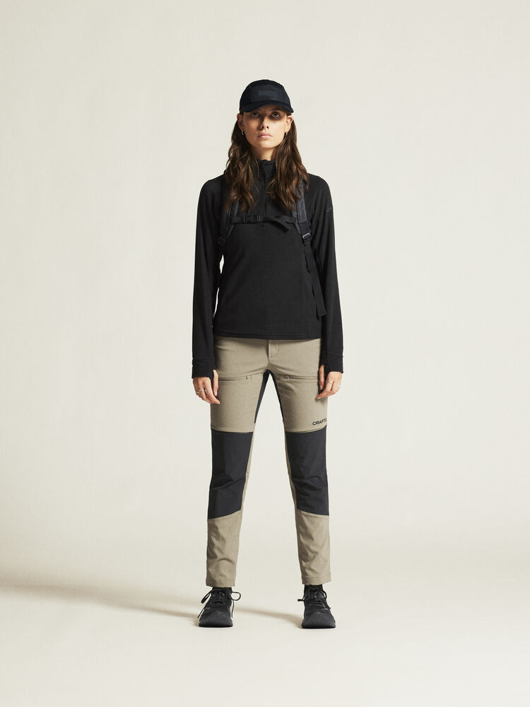 Craft PRO Explore Hiking Pants W - Raw (retail) [237000] / XS