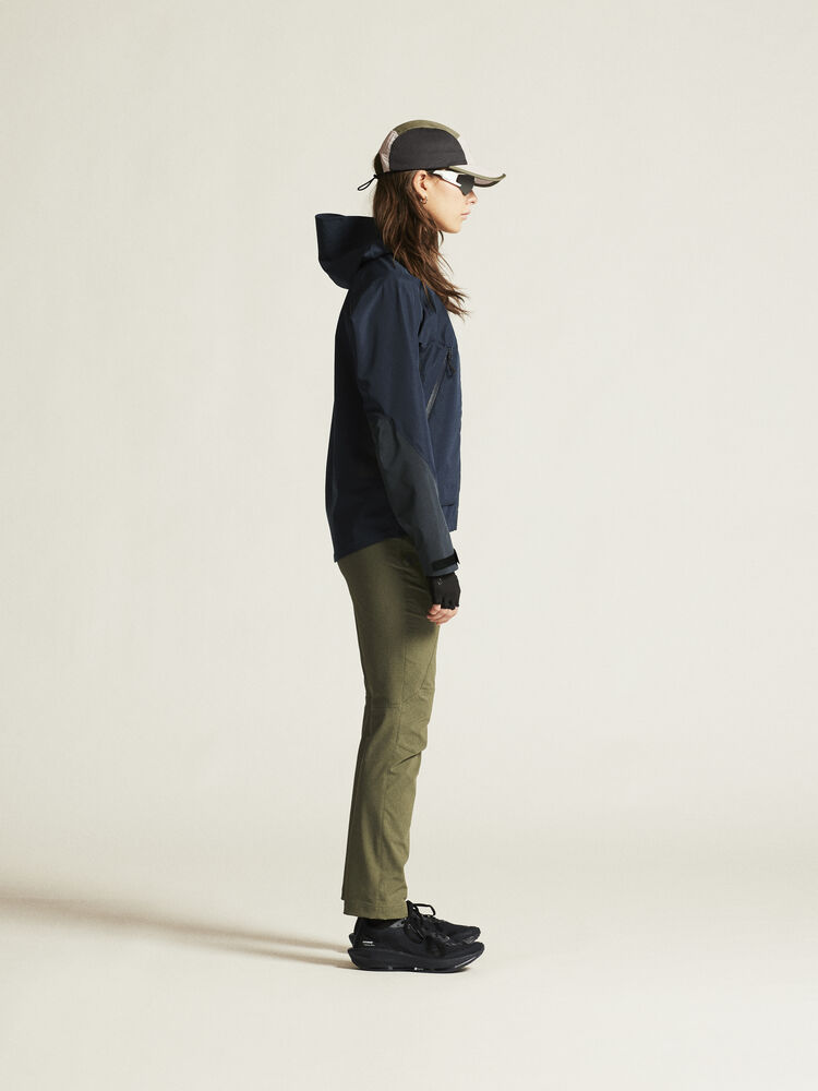 Craft ADV Explore Shell Jacket W - BLAZE (retail) [396000] / XS