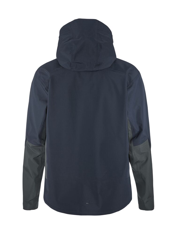 Craft ADV Explore Shell Jacket M - BLAZE (retail) [396000] / S