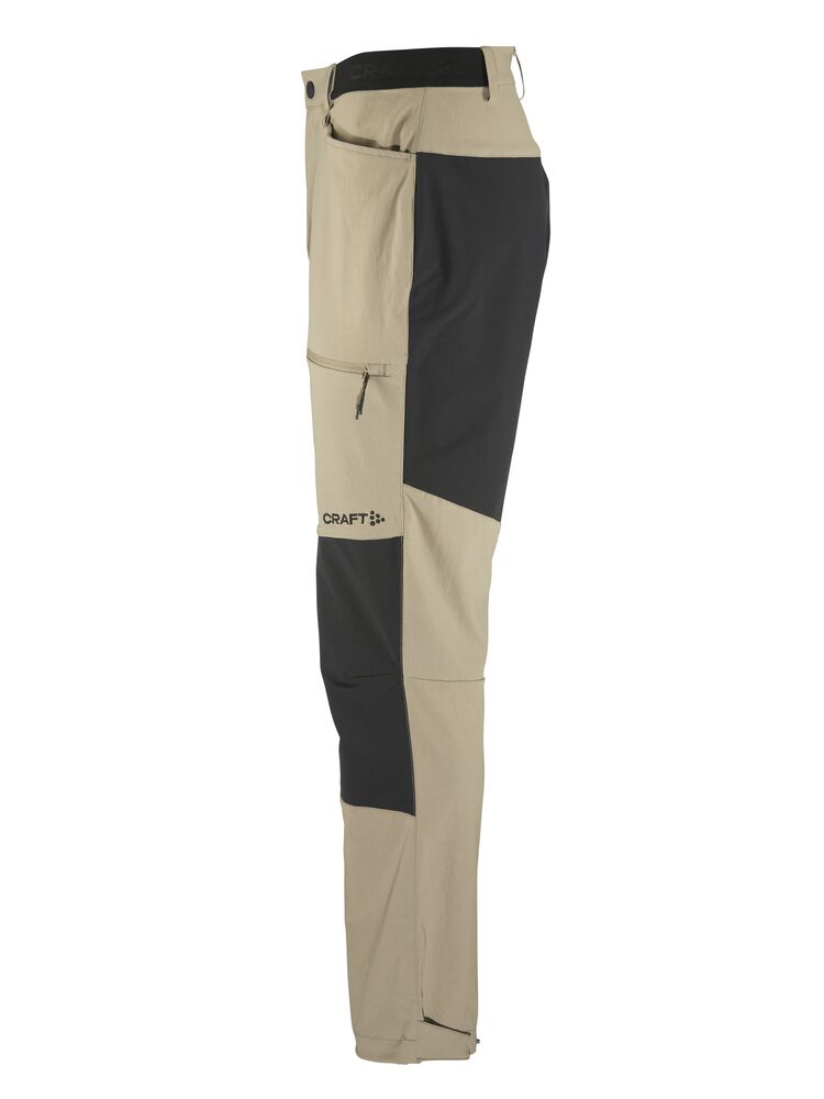 Craft PRO Explore Hiking Pants M - Raw (retail) [237000] / S