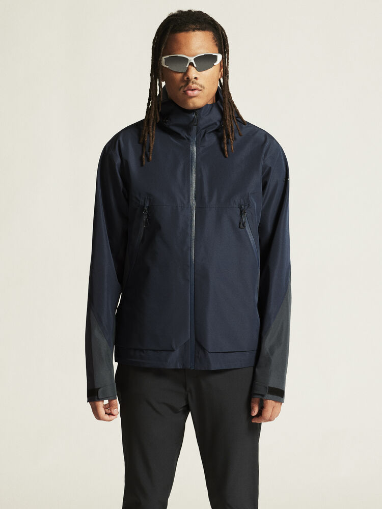 Craft ADV Explore Shell Jacket M - BLAZE (retail) [396000] / S