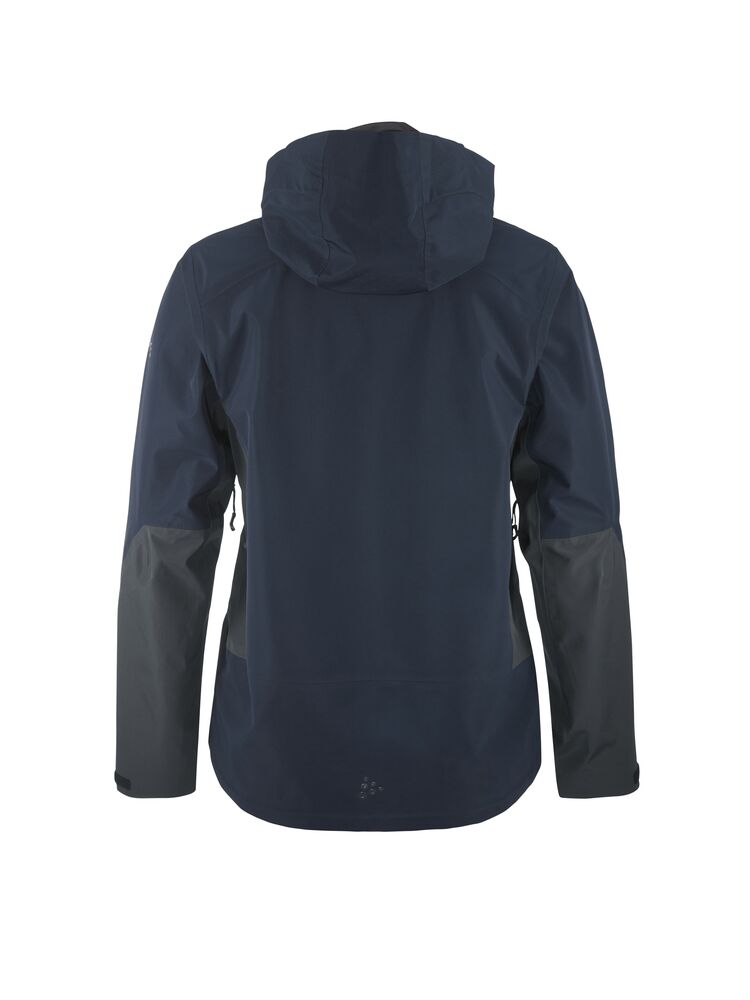 Craft ADV Explore Shell Jacket W - BLAZE (retail) [396000] / XS
