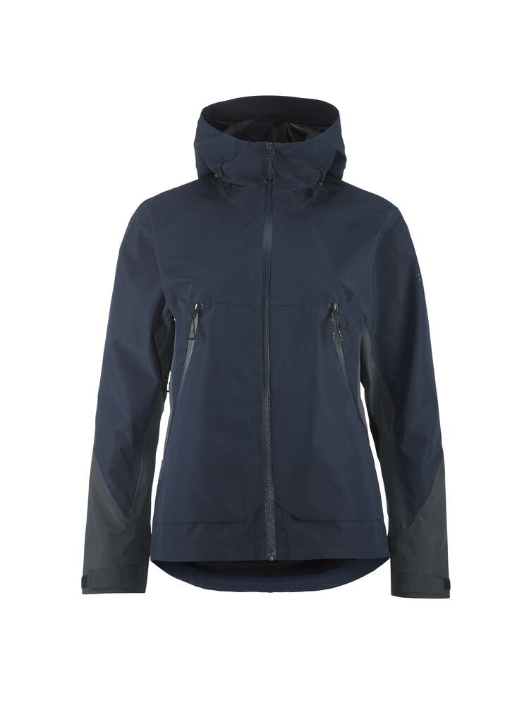Craft ADV Explore Shell Jacket W - BLAZE (retail) [396000] / XS