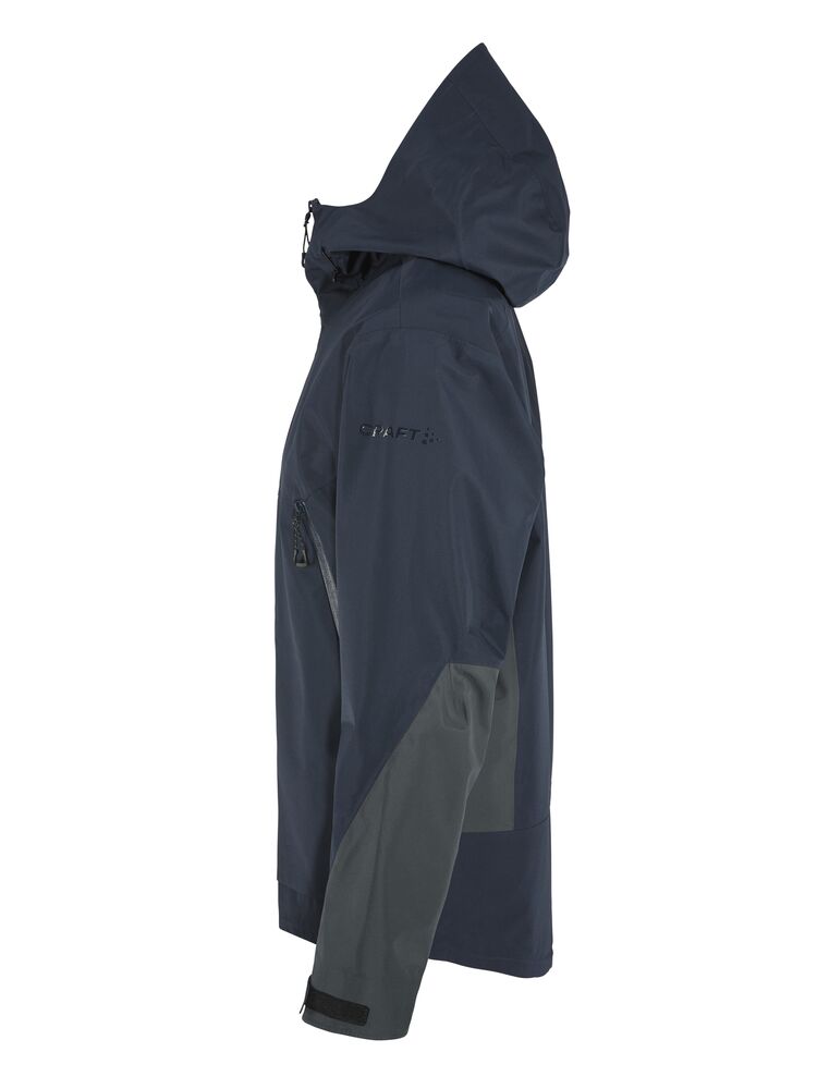 Craft ADV Explore Shell Jacket M - BLAZE (retail) [396000] / S