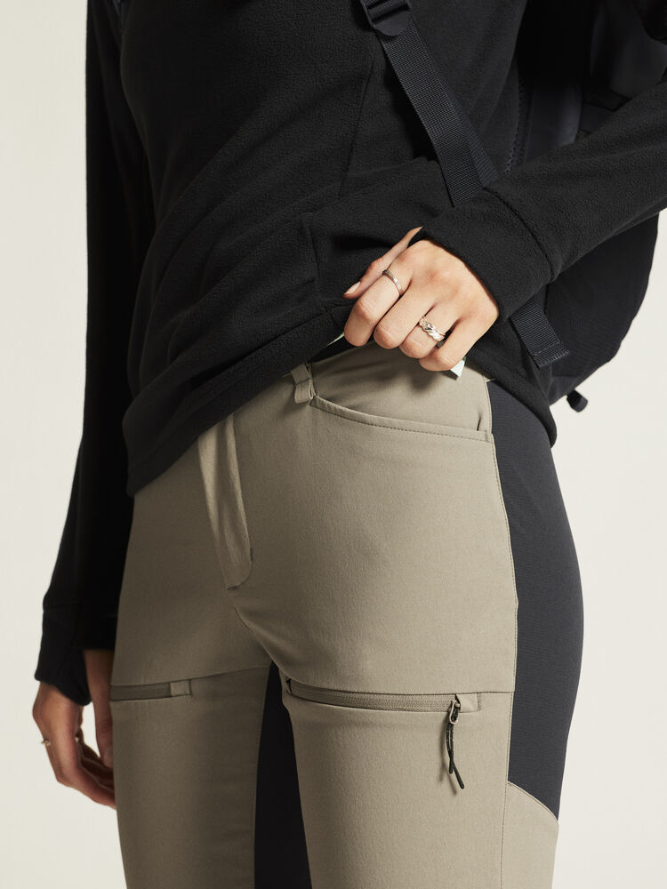 Craft PRO Explore Hiking Pants W - Raw (retail) [237000] / XS