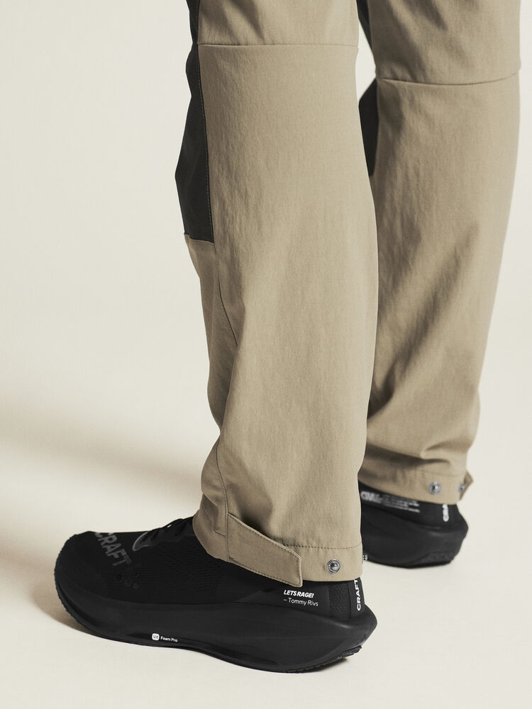Craft PRO Explore Hiking Pants M - Raw (retail) [237000] / S
