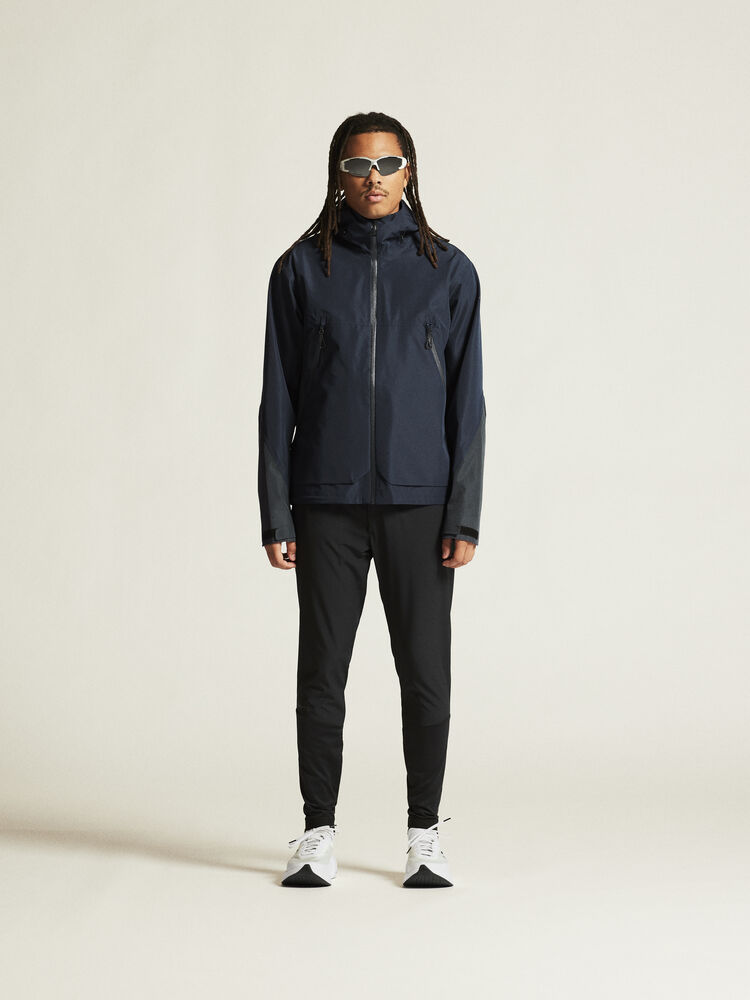 Craft ADV Explore Shell Jacket M - BLAZE (retail) [396000] / S