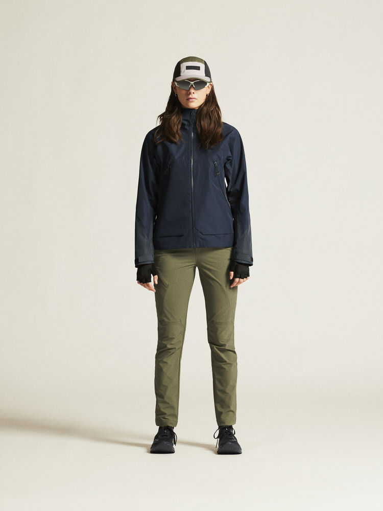 Craft ADV Explore Shell Jacket W - BLAZE (retail) [396000] / XS