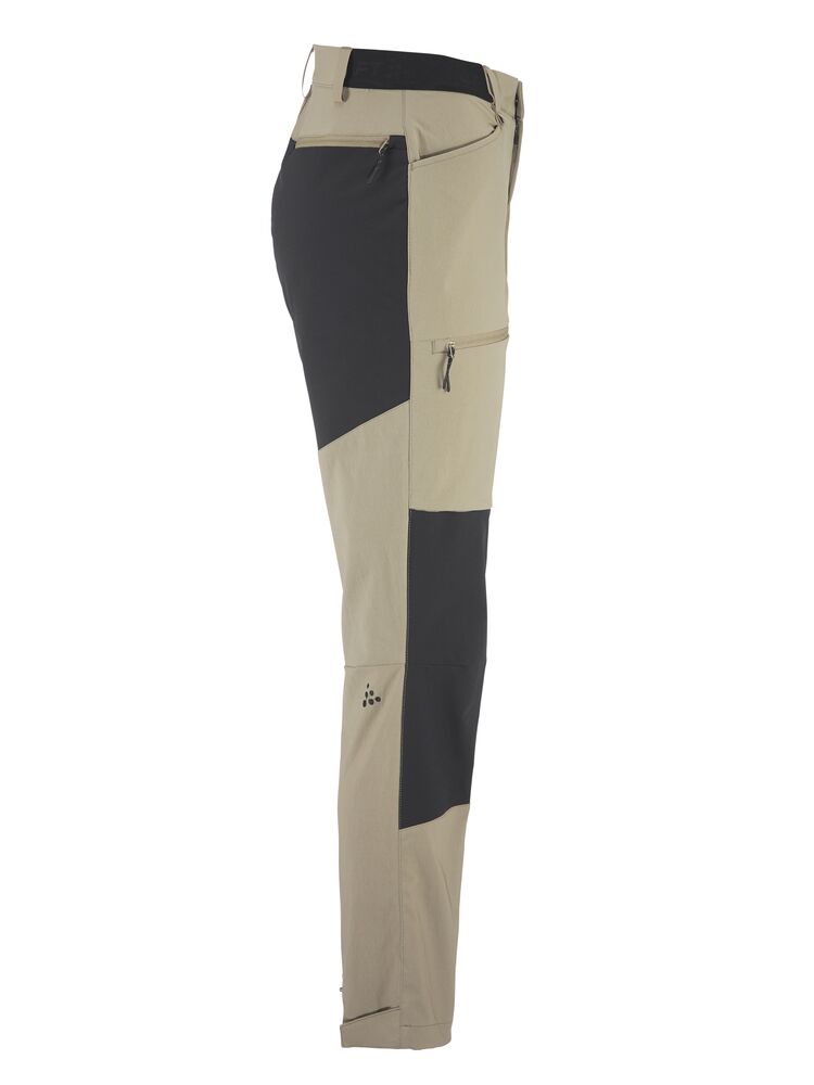 Craft PRO Explore Hiking Pants W - Raw (retail) [237000] / XS