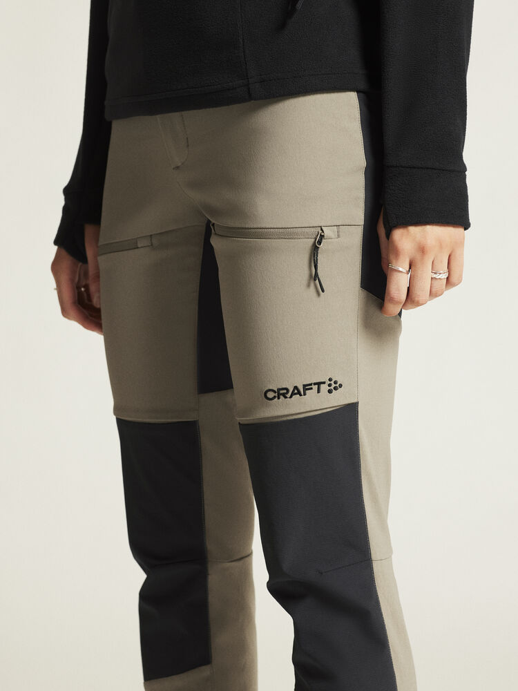 Craft PRO Explore Hiking Pants W - Raw (retail) [237000] / XS