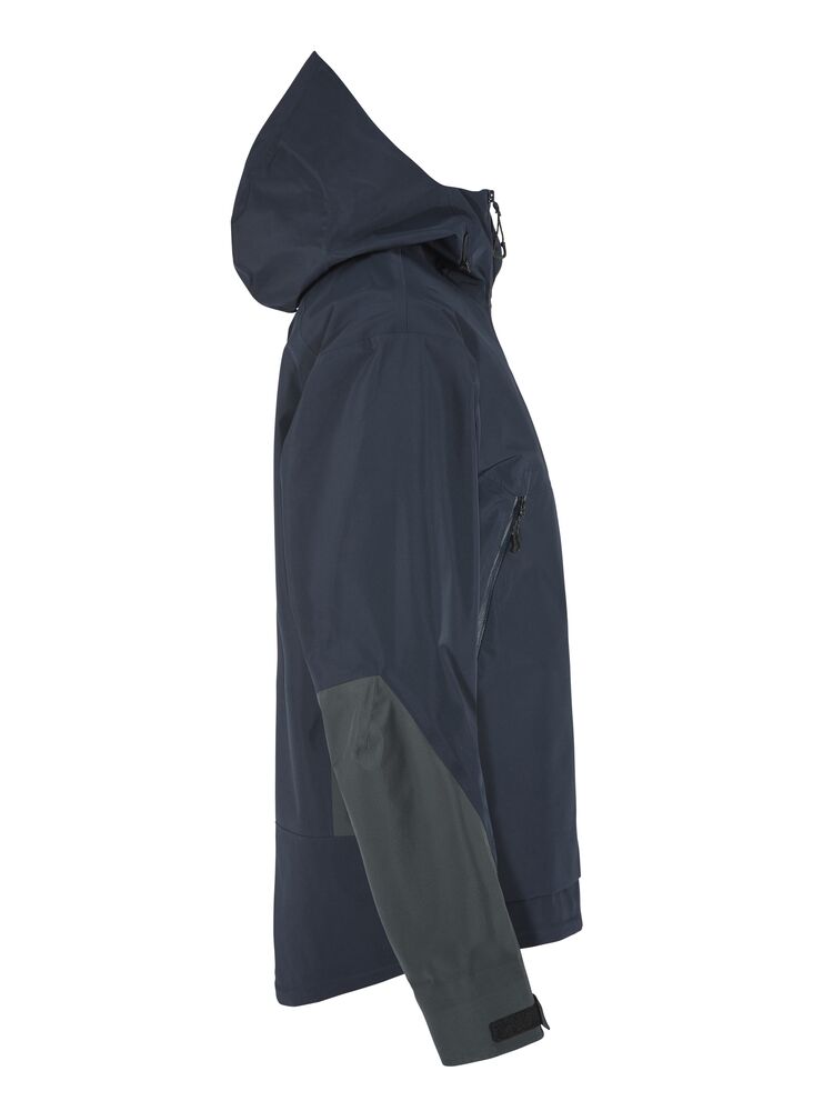Craft ADV Explore Shell Jacket M - BLAZE (retail) [396000] / S