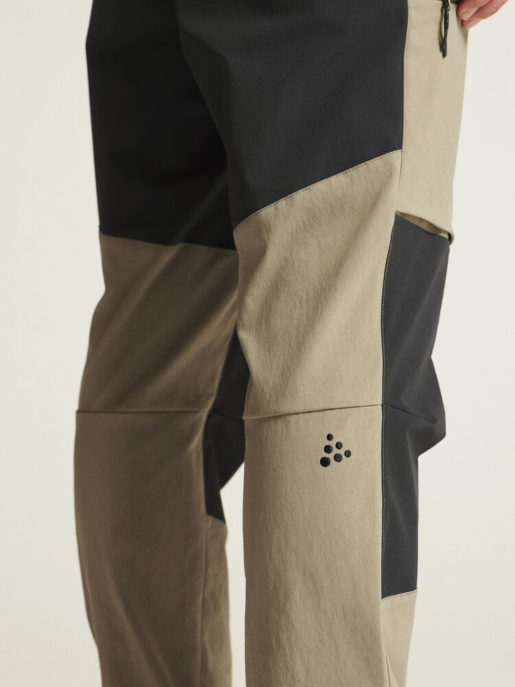 Craft PRO Explore Hiking Pants M - Raw (retail) [237000] / S