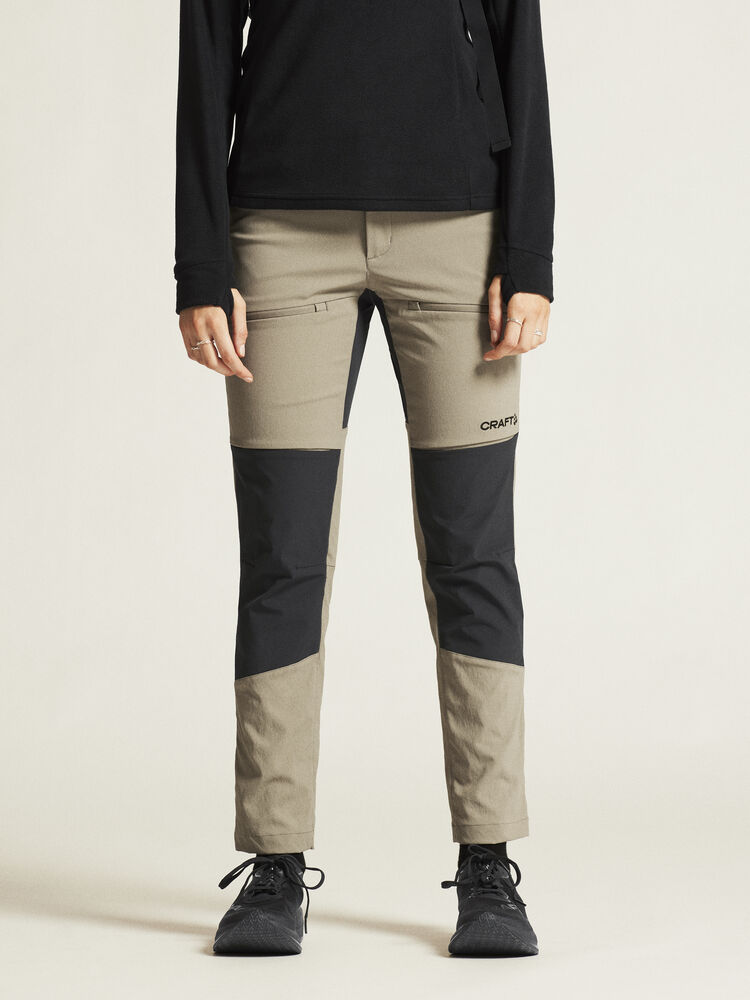 Craft PRO Explore Hiking Pants W - Raw (retail) [237000] / XS