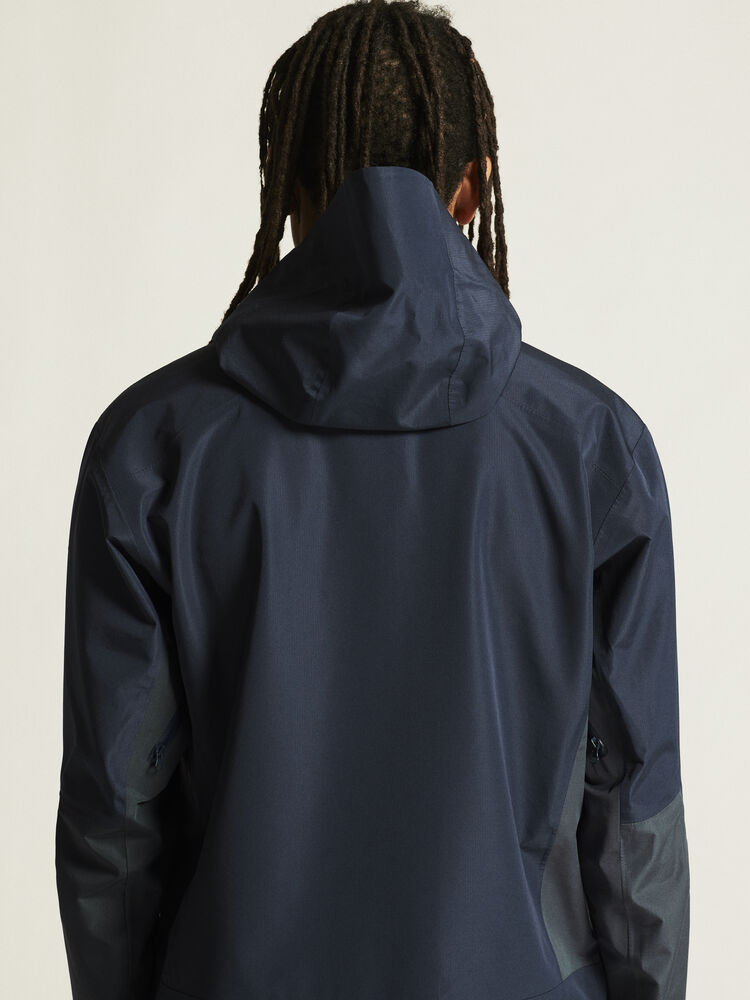 Craft ADV Explore Shell Jacket M - BLAZE (retail) [396000] / S