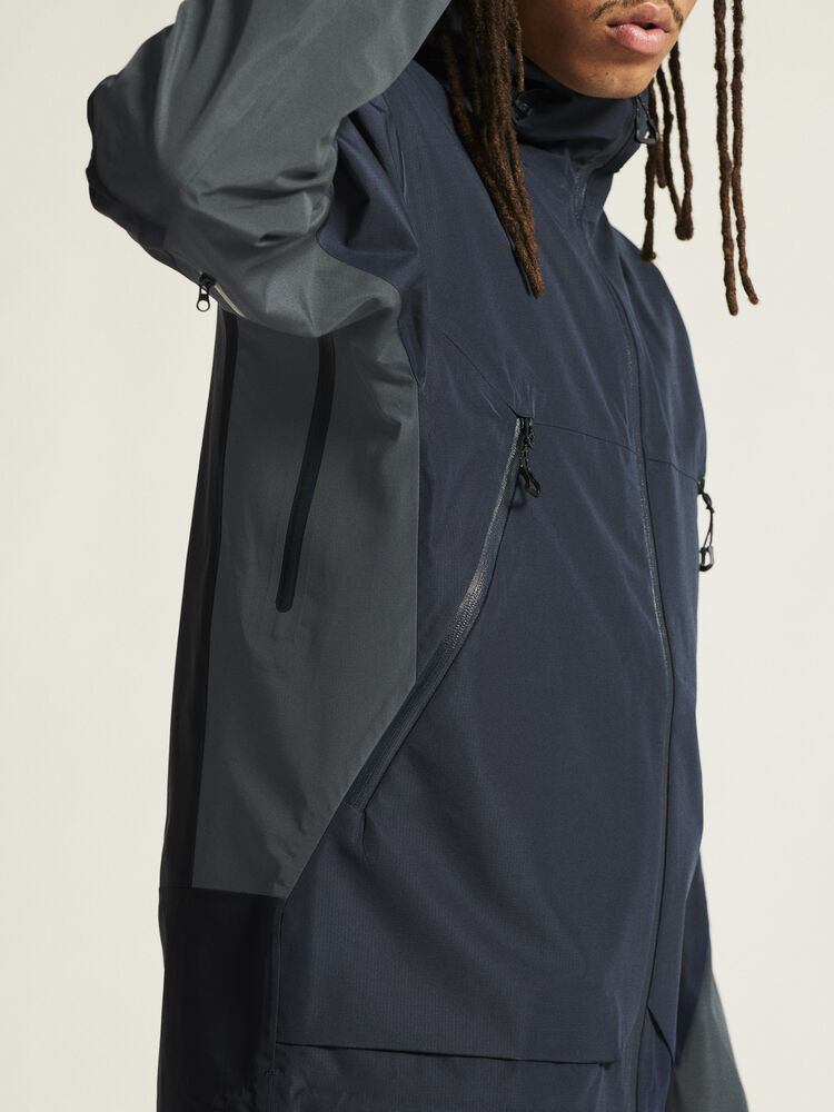Craft ADV Explore Shell Jacket M - BLAZE (retail) [396000] / S