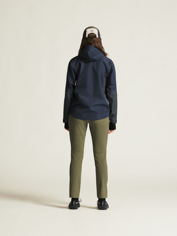 Craft ADV Explore Shell Jacket W - BLAZE (retail) [396000] / XS