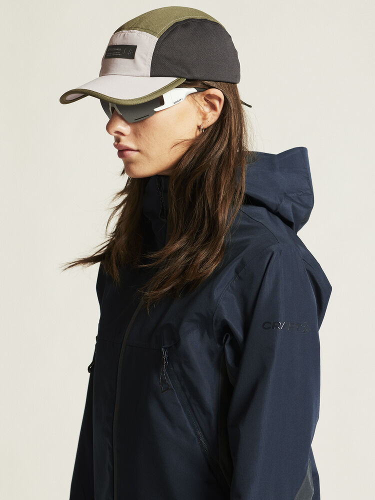 Craft ADV Explore Shell Jacket W - BLAZE (retail) [396000] / XS