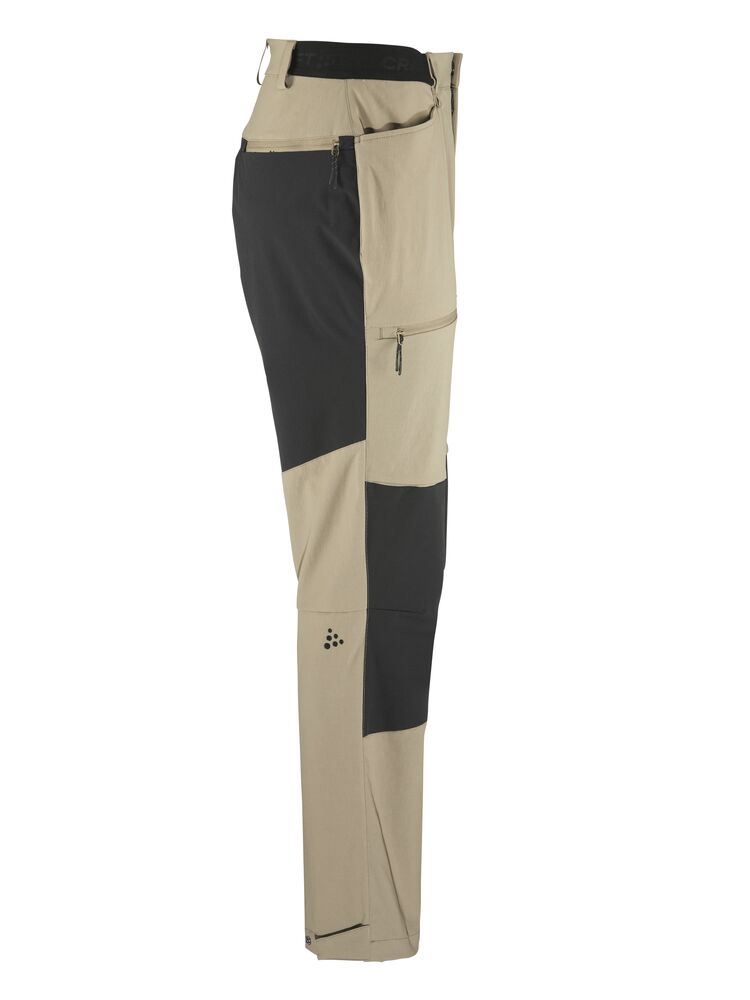 Craft PRO Explore Hiking Pants M - Raw (retail) [237000] / S