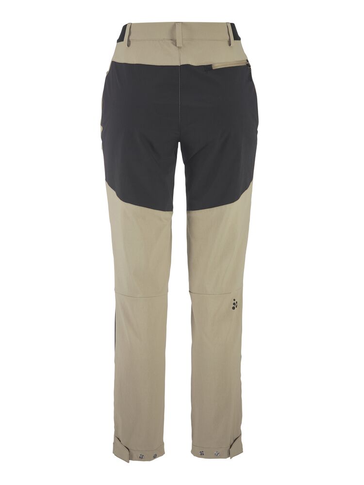 Craft PRO Explore Hiking Pants W - Raw (retail) [237000] / XS