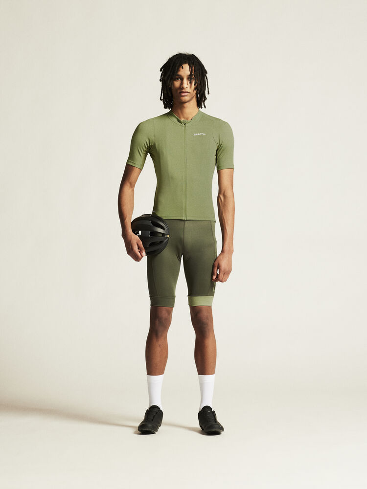 Craft ADV Endur Jersey M - Forest Green [635000] / XS
