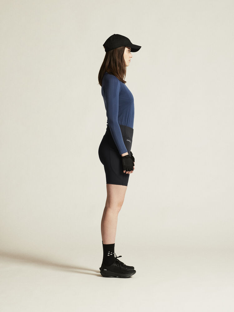 Craft ADV Cool Intensity Ls W - Lake (retail) [328000] / XS