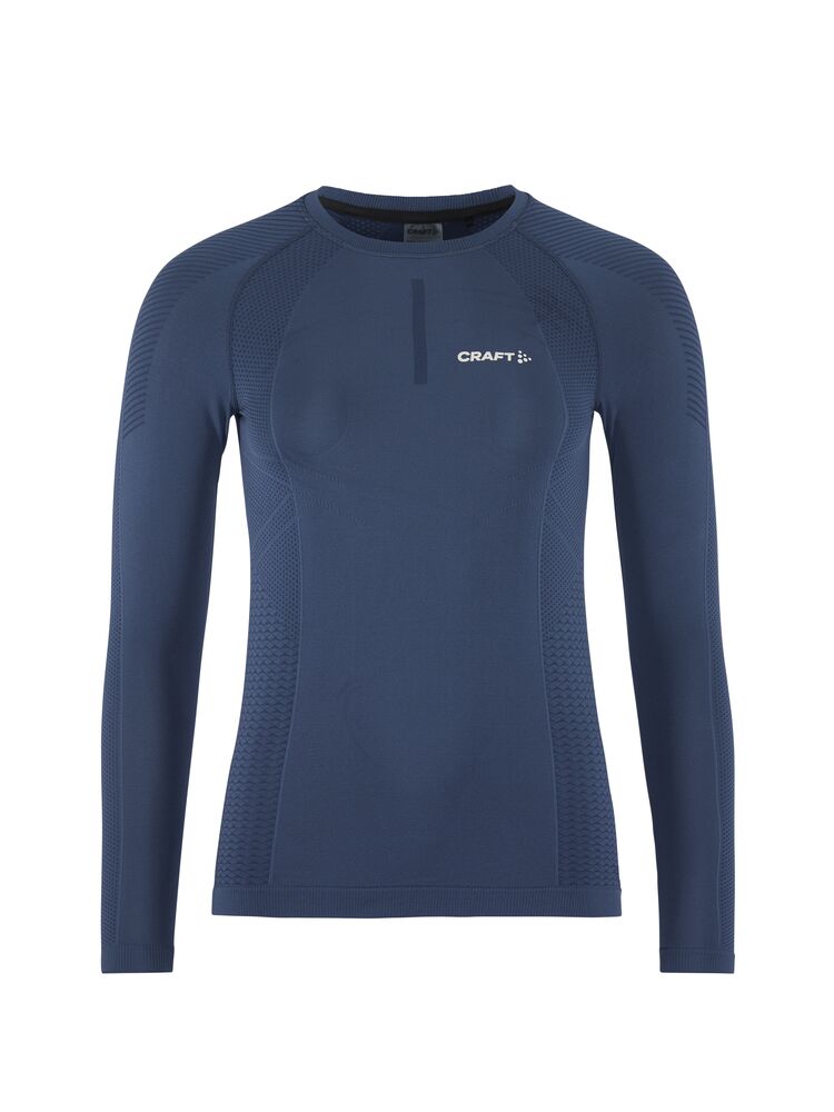 Craft ADV Cool Intensity Ls W - Lake (retail) [328000] / XS
