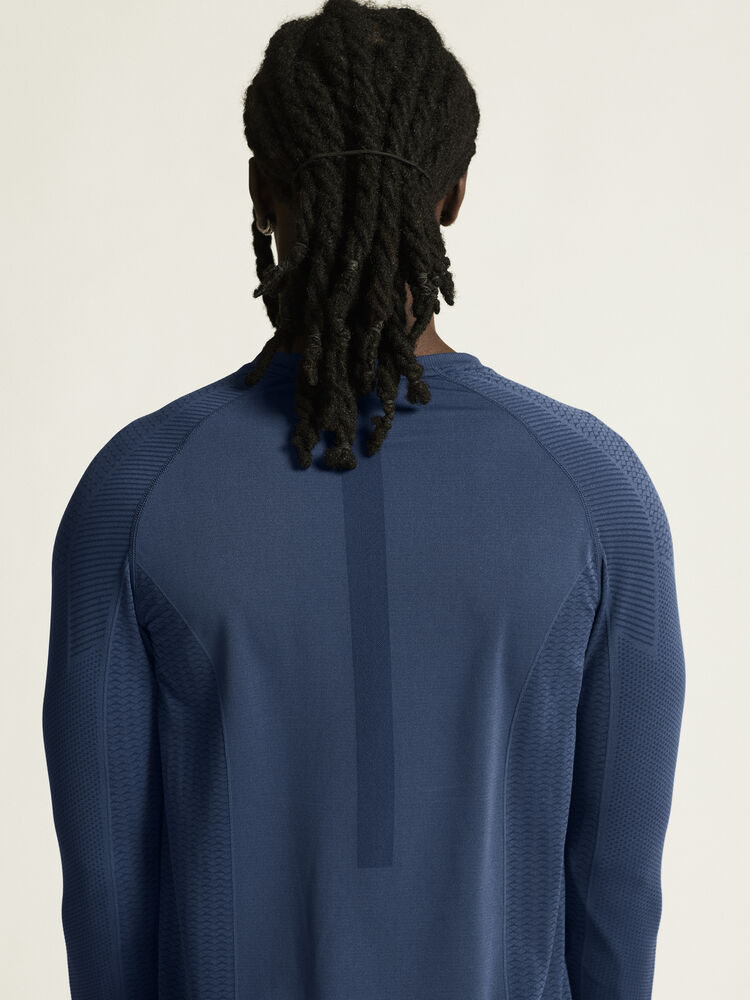 Craft ADV Cool Intensity Ls M - Lake (retail) [328000] / XS