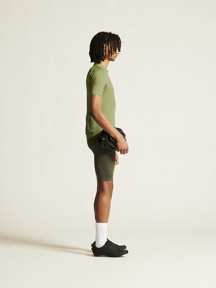 Craft ADV Endur Jersey M - Forest Green [635000] / XS