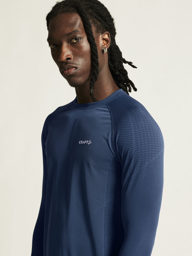 Craft ADV Cool Intensity Ls M - Lake (retail) [328000] / XS