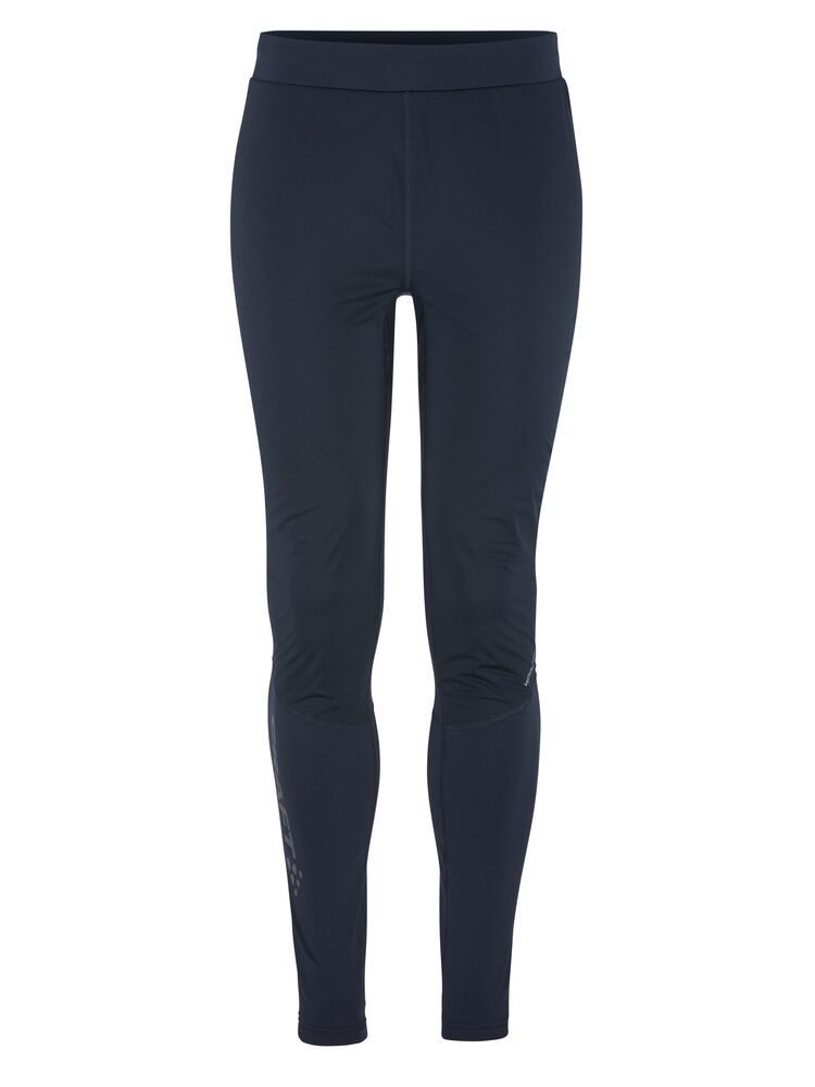 ADV Essence Warm Wind Tights 2 M från Craft i Blaze/Granite