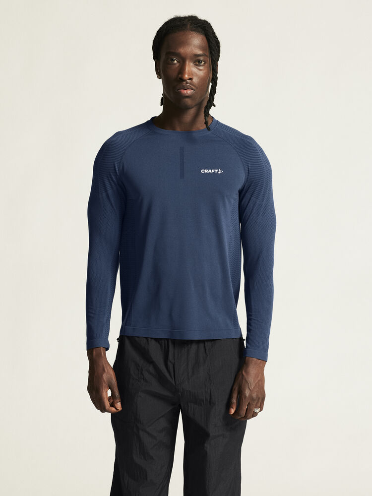Craft ADV Cool Intensity Ls M - Lake (retail) [328000] / XS