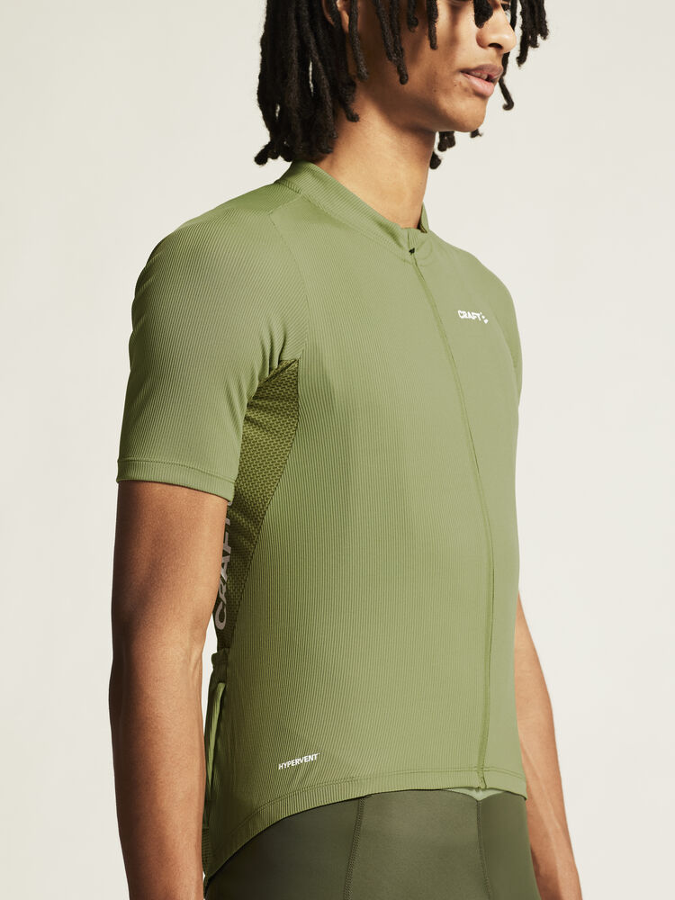Craft ADV Endur Jersey M - Forest Green [635000] / XS