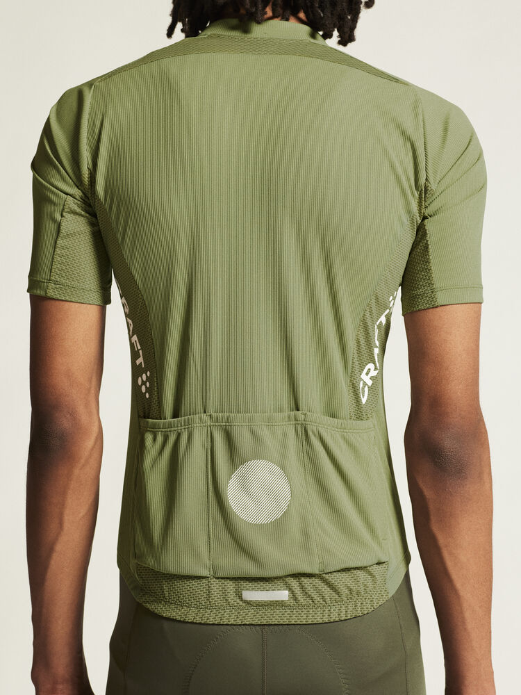 Craft ADV Endur Jersey M - Forest Green [635000] / XS
