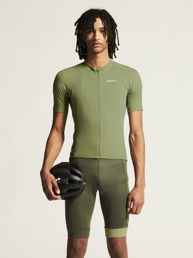 Craft ADV Endur Jersey M - Forest Green [635000] / XS