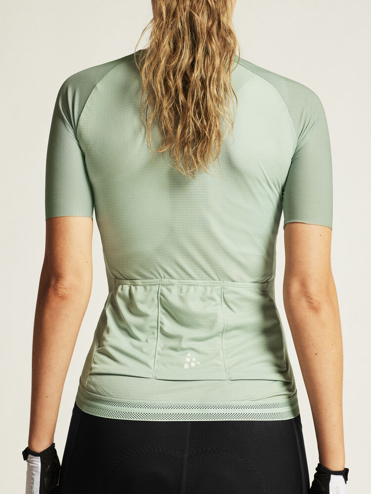 Craft PRO Aerolight Jersey W - Glacial/ Multi (retail) [630007] / XS