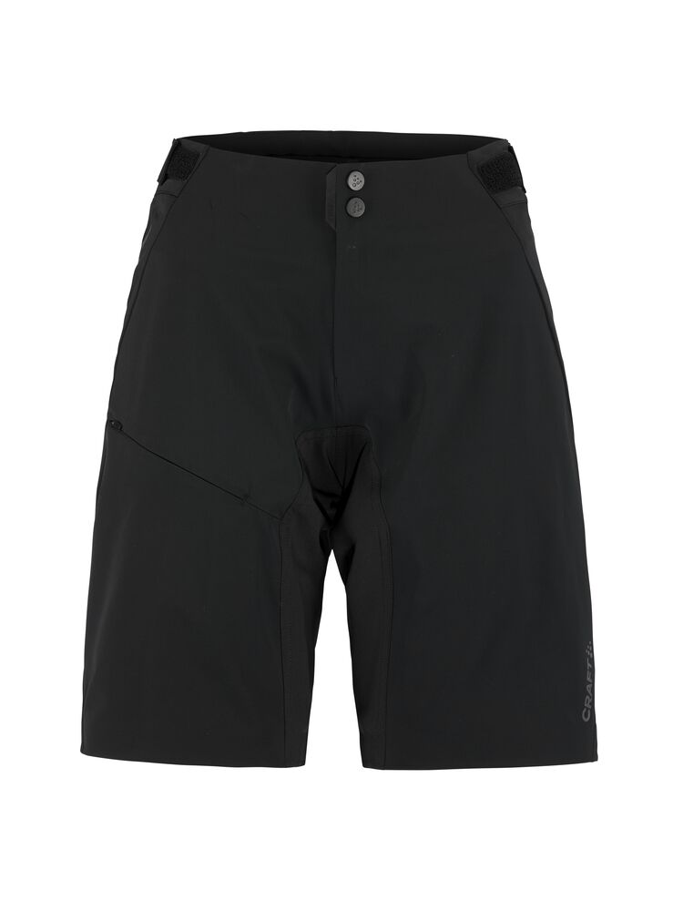 Craft ADV Offroad Xt Shorts W Pad W - Black AW25 [999000] / XS