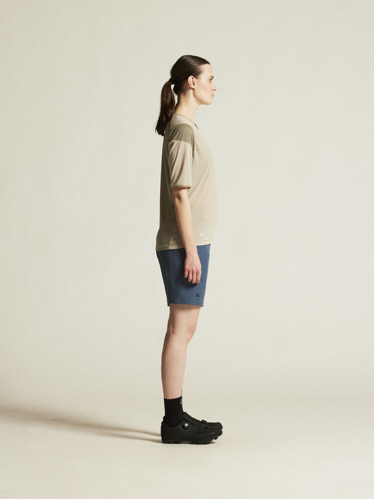 Craft CORE Offroad Xt Ss Jersey W - Hay/Raw [608237] / XS