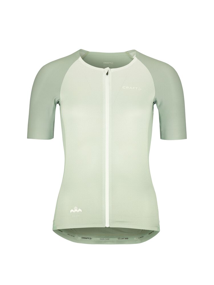 Craft PRO Aerolight Jersey W - Glacial/ Multi (retail) [630007] / XS