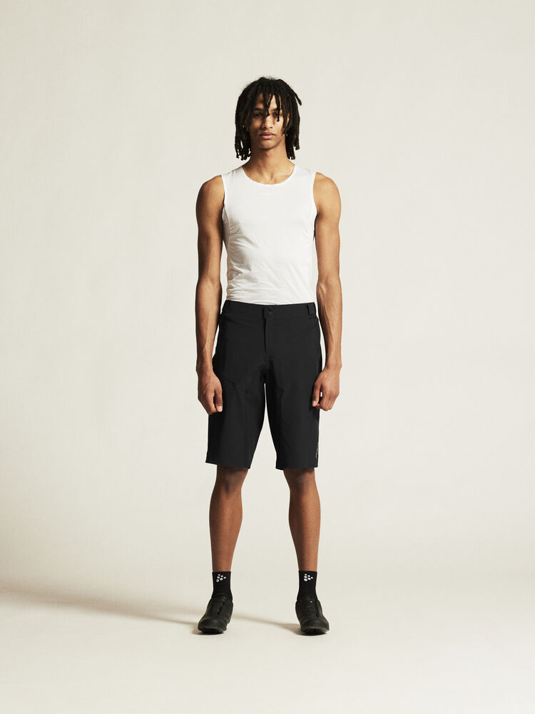Craft ADV Offroad Xt Shorts W Pad M - Black AW25 [999000] / XS