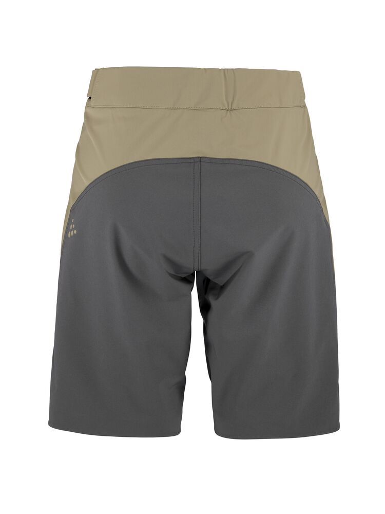 Craft ADV Offroad Xt Shorts W Pad W - Raw/Granite [237985] / XS