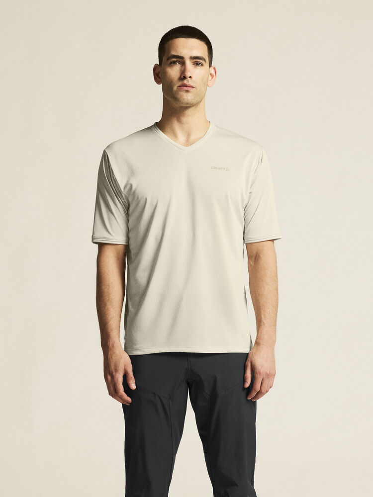 Craft CORE Offroad Xt Ss Jersey M - Plaster (retail) [214000] / XS