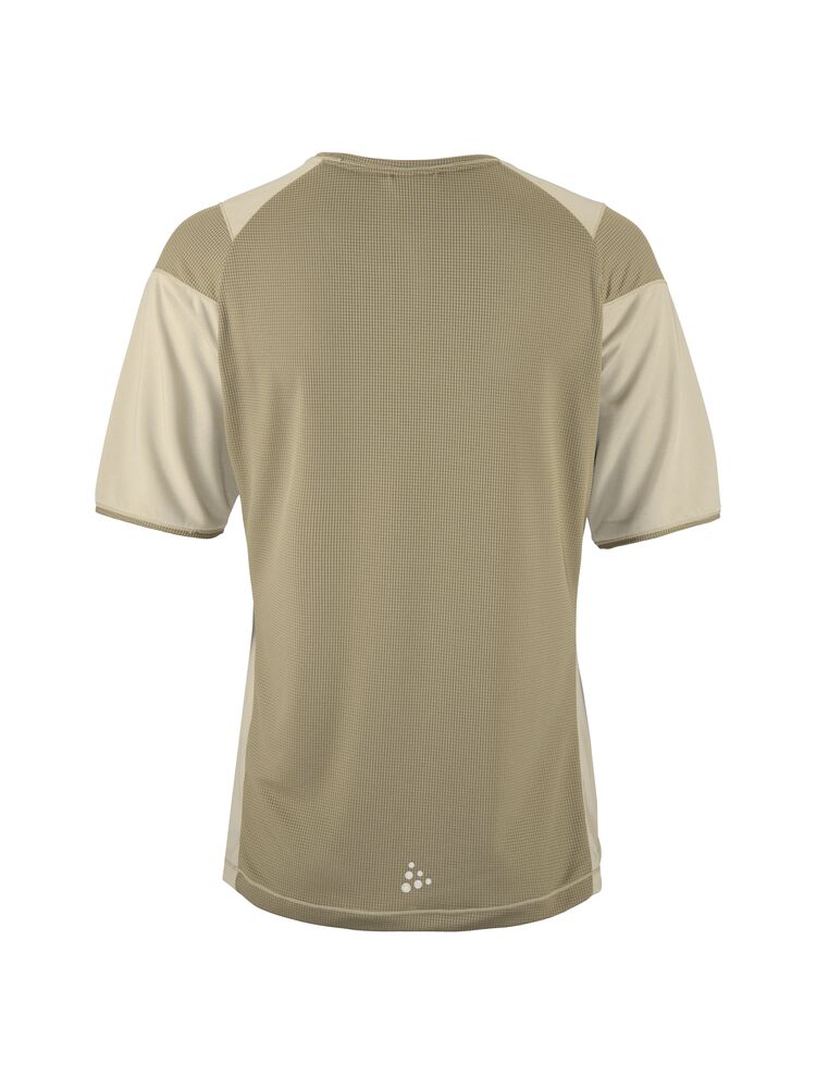 Craft CORE Offroad Xt Ss Jersey W - Hay/Raw [608237] / XS