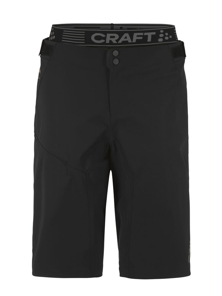 Craft ADV Offroad Xt Shorts W Pad M - Black AW25 [999000] / XS