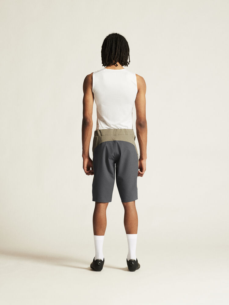Craft ADV Offroad Xt Shorts W Pad M - Raw/Granite [237985] / XS