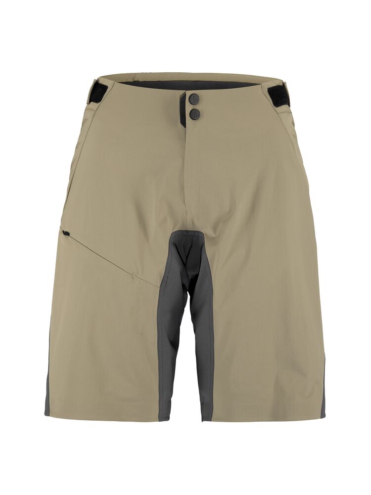 Craft ADV Offroad Xt Shorts W Pad W - Raw/Granite [237985] / XS