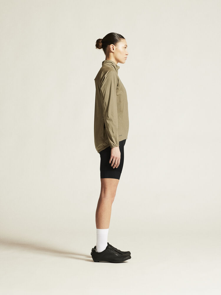 Craft Endur Hydro Jacket 2 W - Raw (retail) [237000] / XS