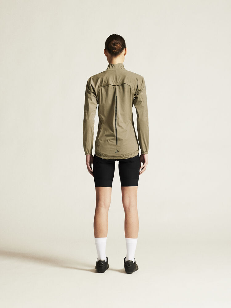 Craft Endur Hydro Jacket 2 W - Raw (retail) [237000] / XS