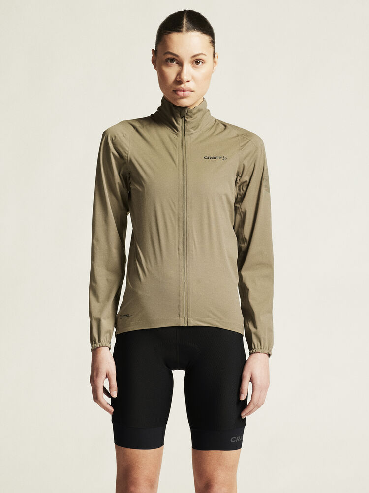 Craft Endur Hydro Jacket 2 W - Raw (retail) [237000] / XS